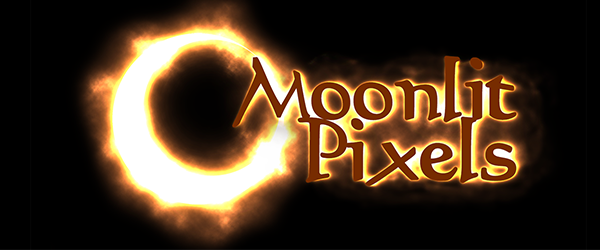 Moonlit Pixels